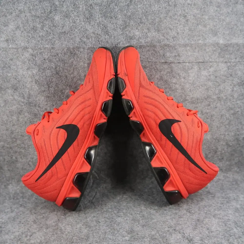 Nike Shoes Mens 12 Sneakers Air Max Tailwind 6 Athletic Trainer Runner Red Black